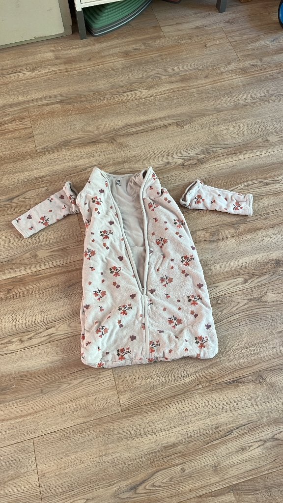 Slaapzak winter baby dreumes, Ophalen, 80 cm, Slaapzak, Hema