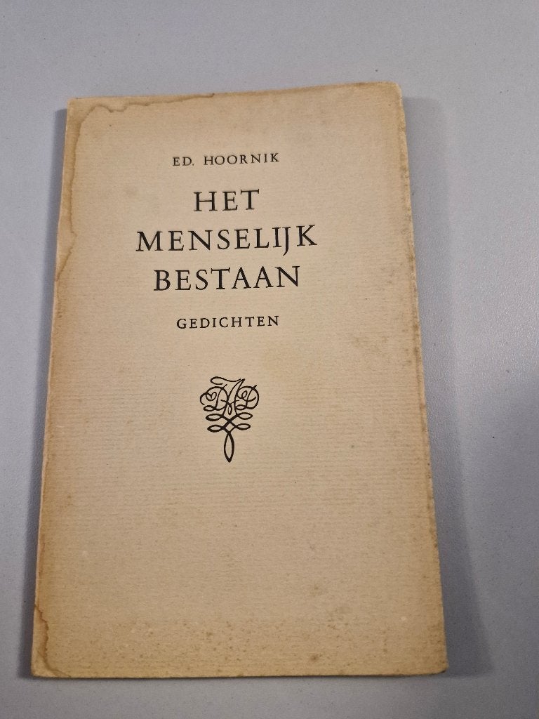 Het menselijk bestaan, Ophalen of Verzenden, Gelezen