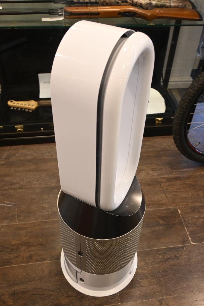 Dyson Purifier + Cool PH01(wit) Luchtreiniger, Witgoed en Apparatuur, Luchtbehandelingsapparatuur, Gebruikt, Ophalen of Verzenden