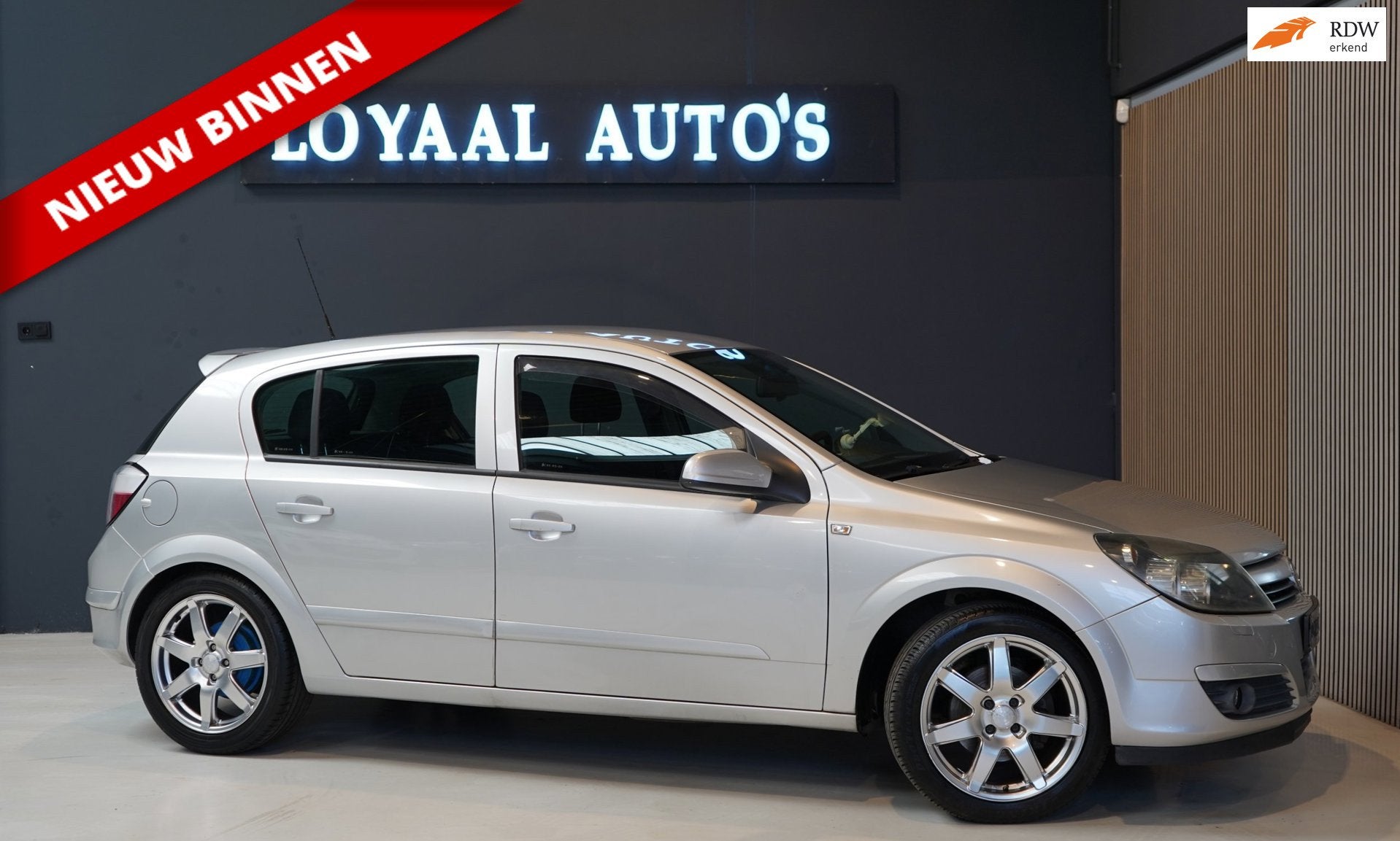 Opel Astra 1.6 Enjoy | NAVI | AIRCO | ELEK.RAMEN | NAP | APK, Voorwielaandrijving, Gebruikt, 4 cilinders, 1165 kg
