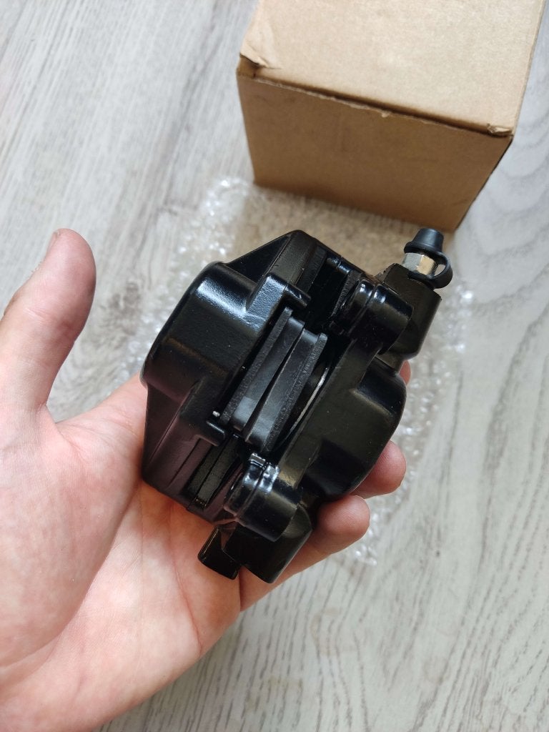 Remklauw Piaggio Zip / Vespa lx/S NIEUW, Info@jynkx.com, Nieuw, Ophalen of Verzenden, Piazza 99