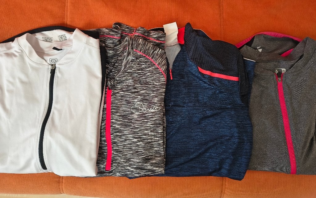 Fietsshirts dames, Ophalen, Overige kleuren, Zo goed als nieuw, Hardlopen of Fietsen