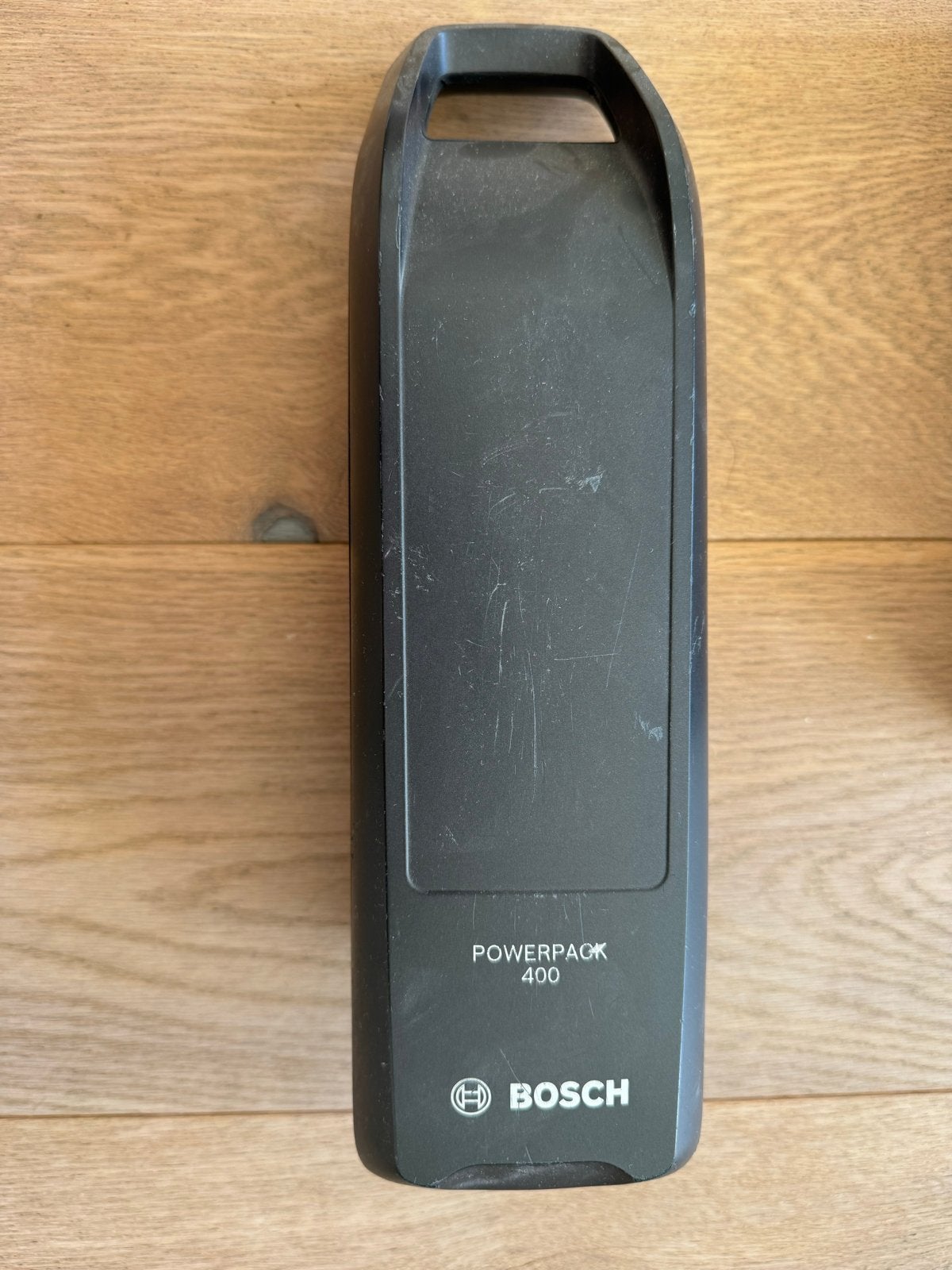 Bosch PowerPack 400 E-bike Accu, Gebruikt