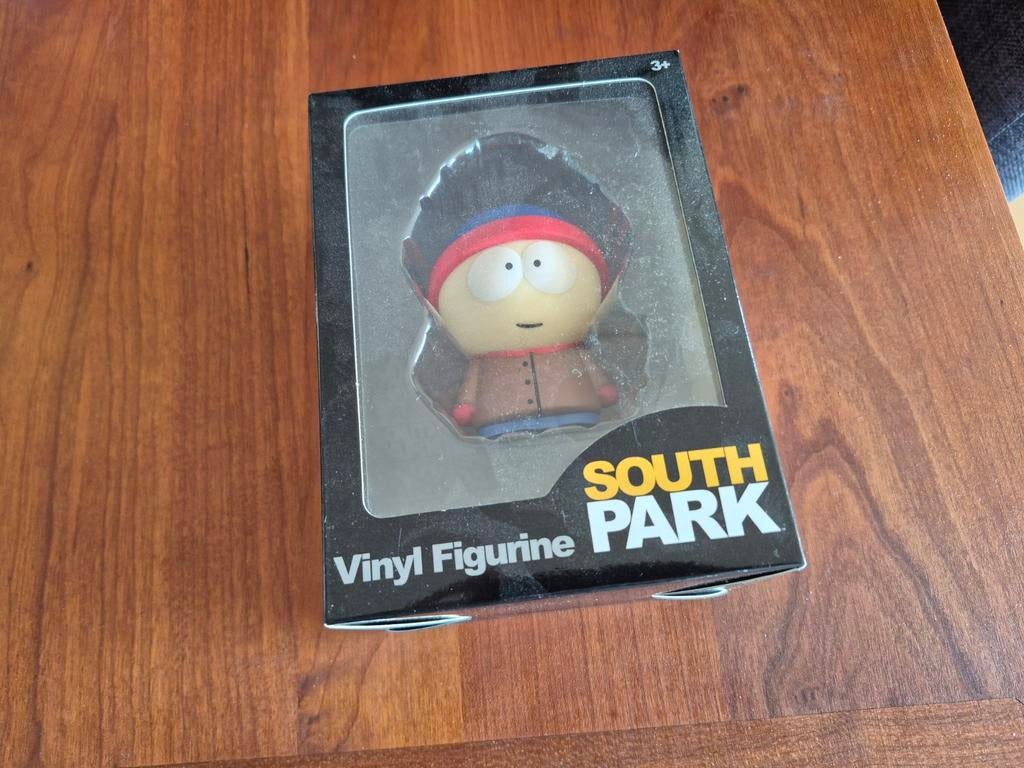 South Park Vinyl Figurine, Ophalen of Verzenden, Overige figuren, Beeldje of Figuurtje