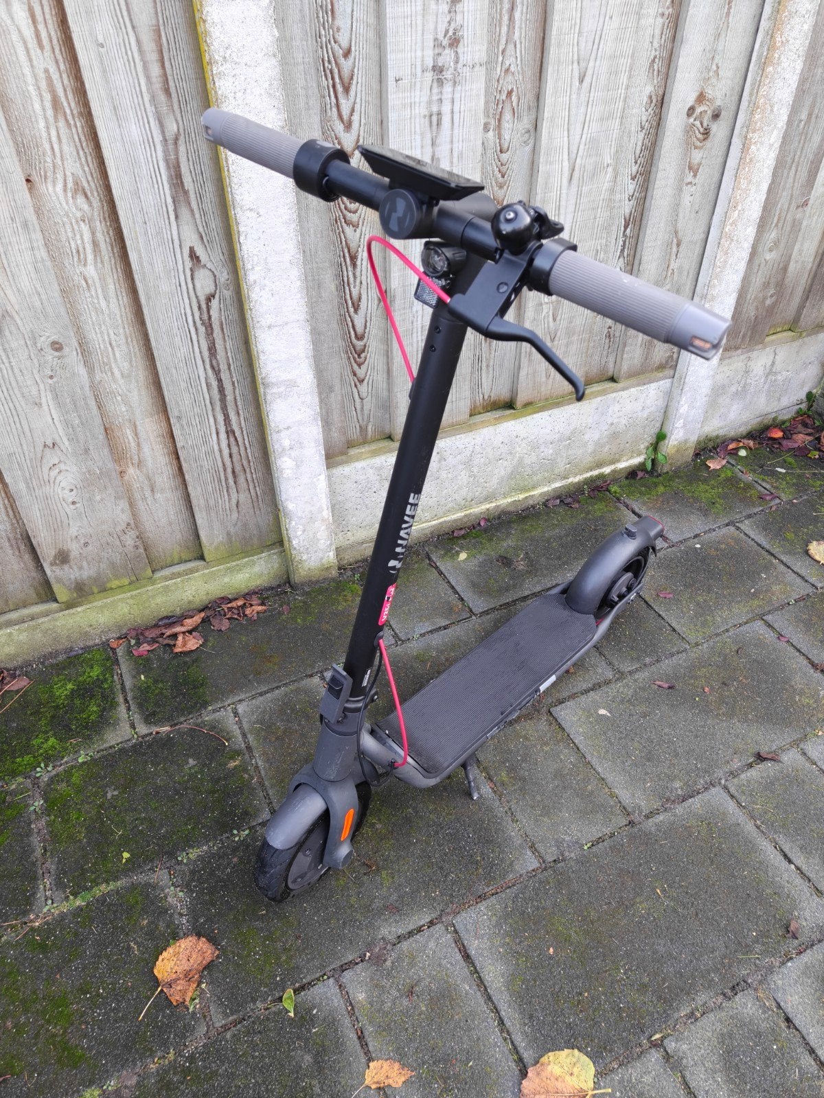 Navee V25i Pro elektrische step, Fietsen en Brommers, Ophalen, Gebruikt, Elektrische step (E-scooter), Navee
