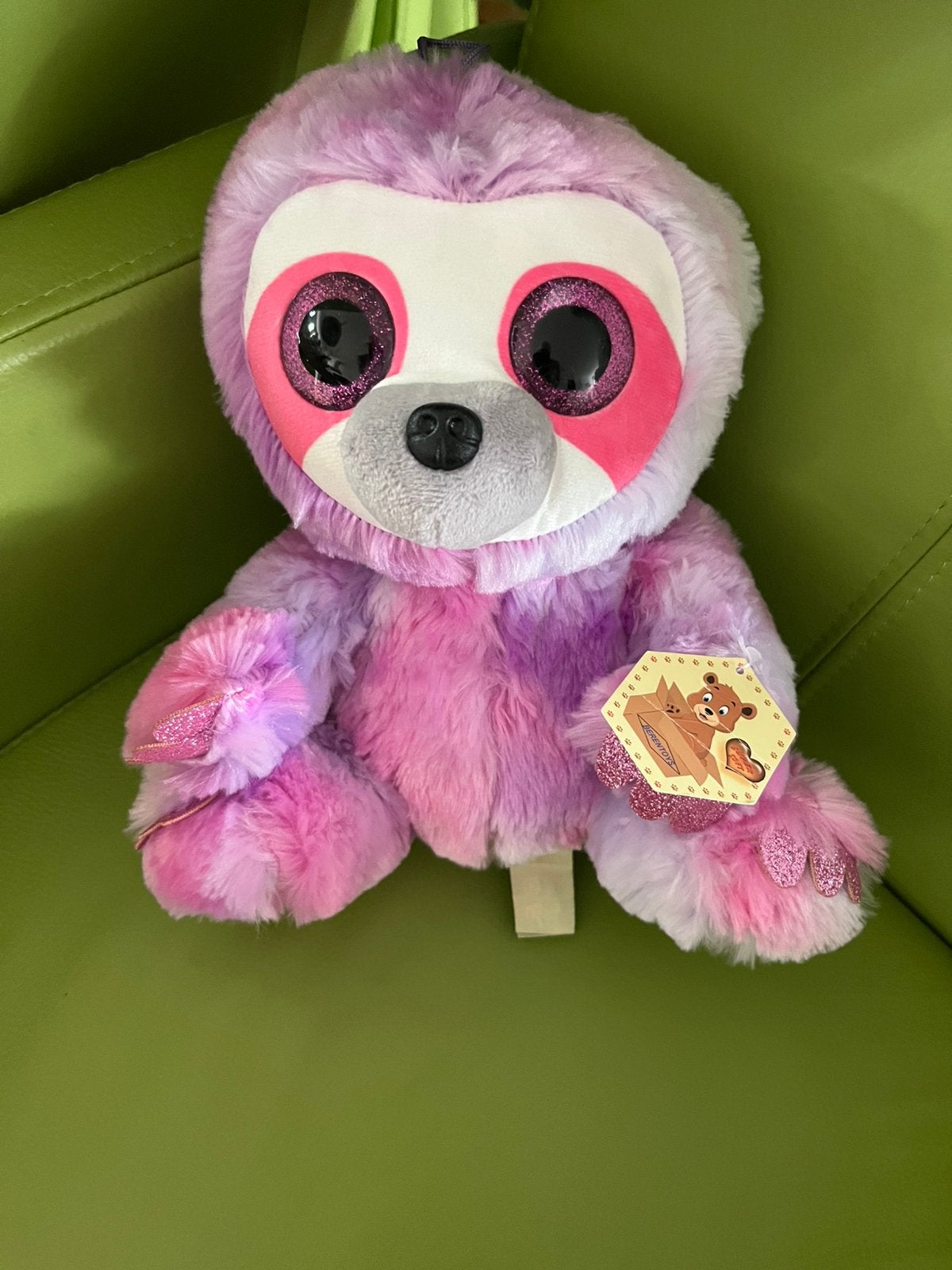 Knuffel s: AH (Kerst )Hamster / Beertje , Me to You . NIEUW, Ophalen of Verzenden, Zo goed als nieuw, Overige typen