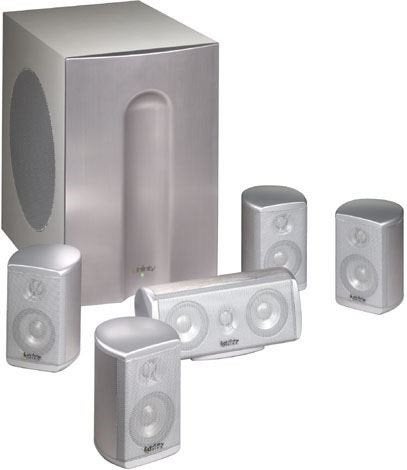 Infinity TSS-750 Home Cinema System, Gebruikt, 70 watt of meer, 5.1-systeem, Overige spelers