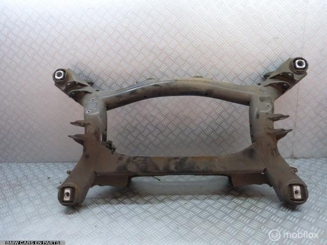 Subframe achter BMW 1-serie F20 F21 F22 F30, Gebruikt, Ophalen of Verzenden, BMW, BMW