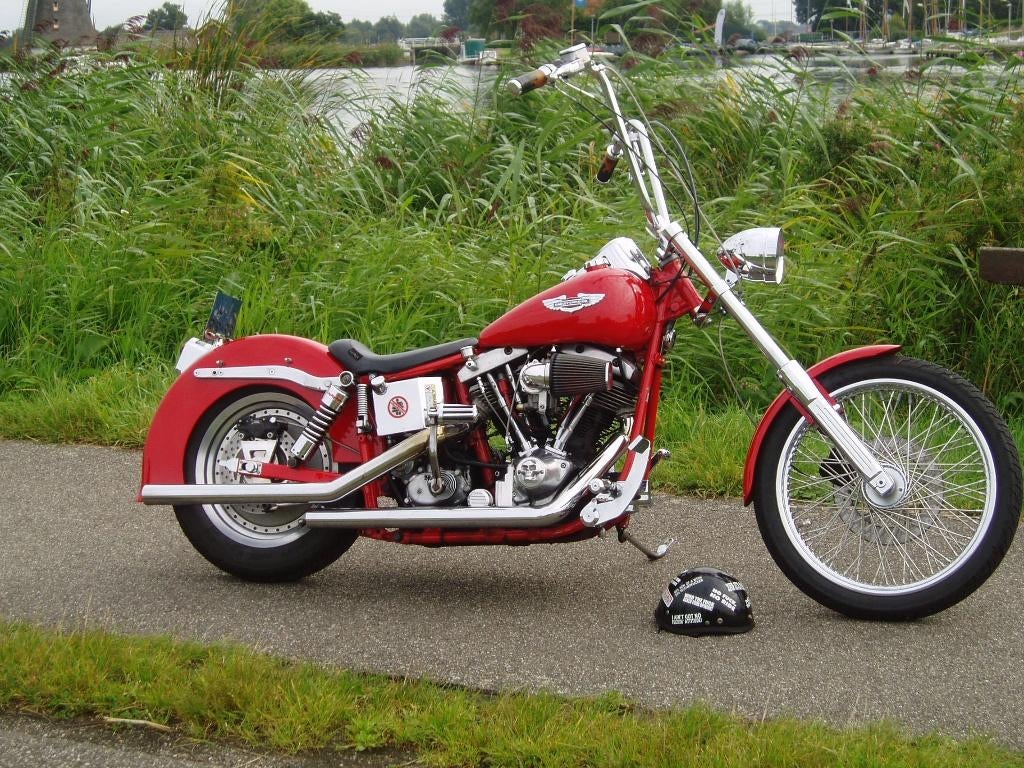 custom voor fork, Ophalen, Gebruikt