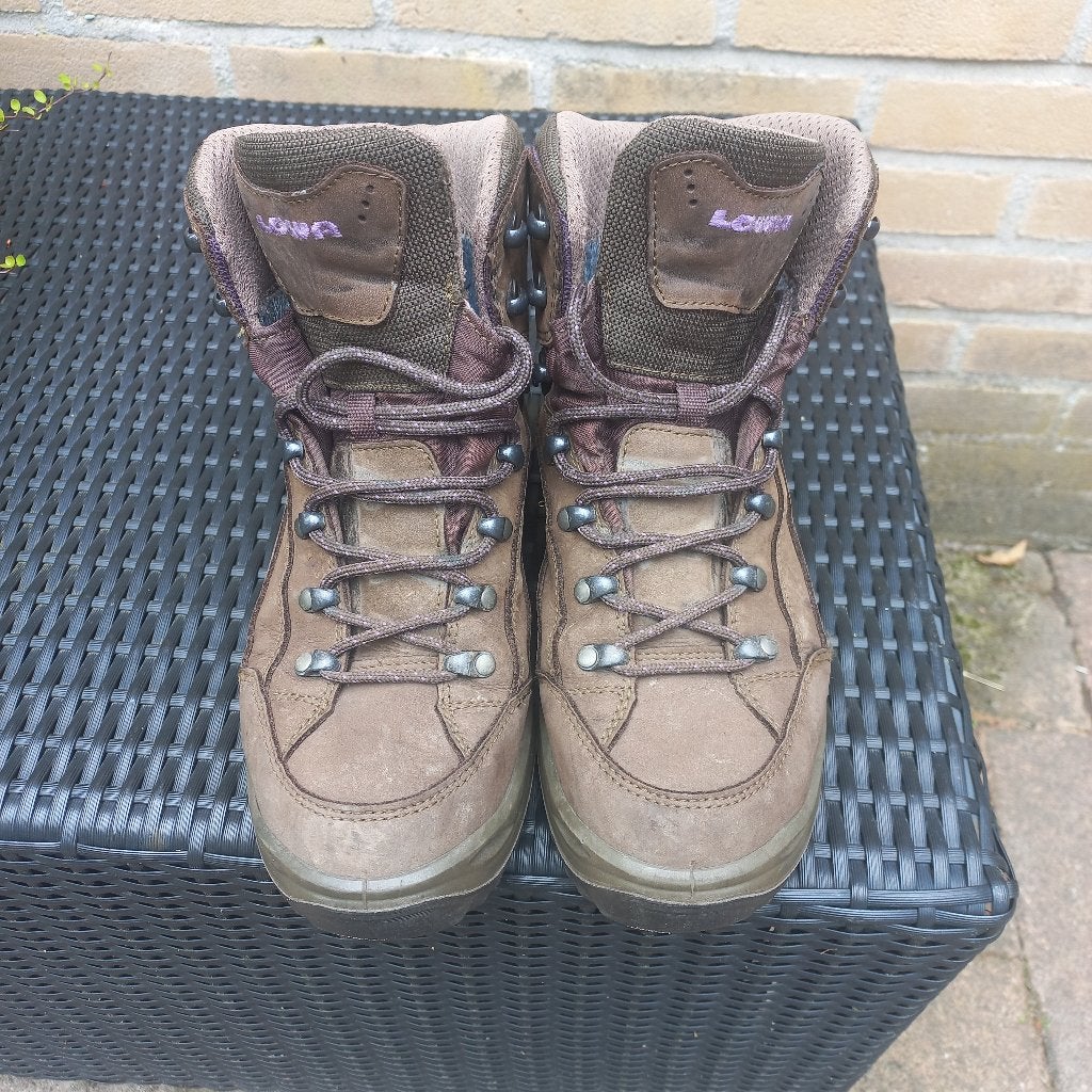 Lowa Renegade GTX Mid WS dames, Ophalen, Gebruikt, Schoenen