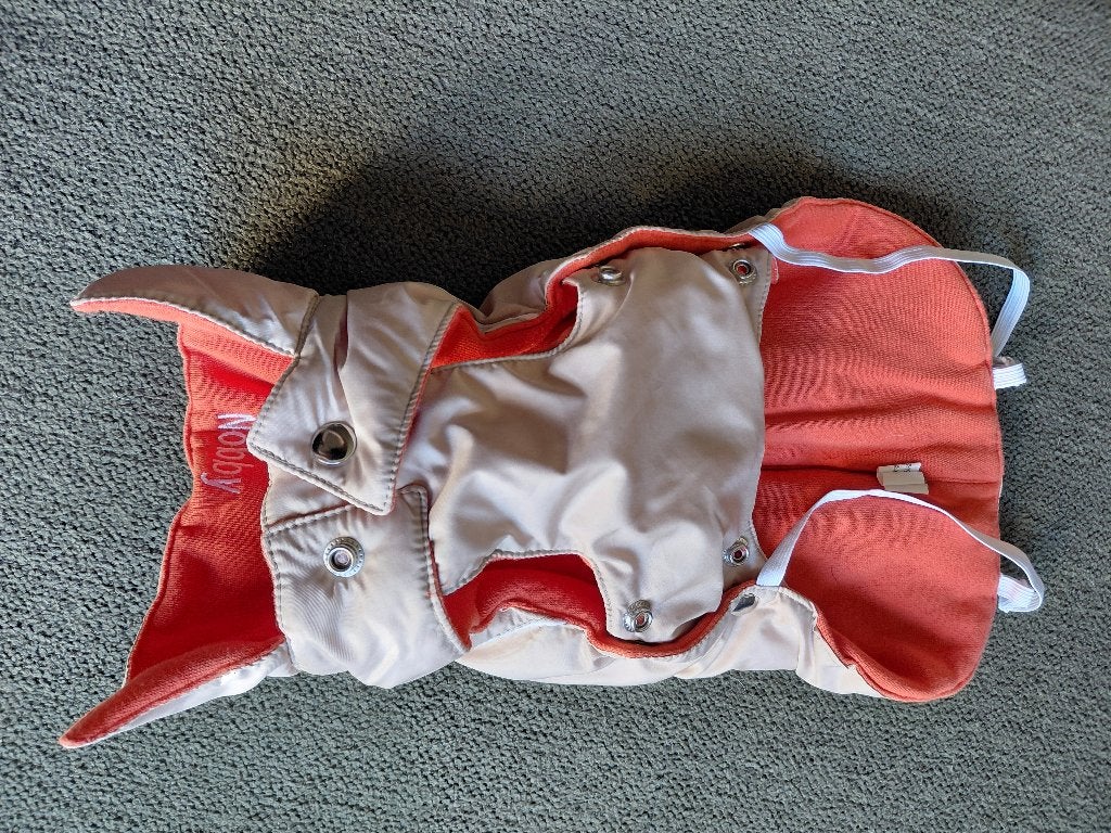 Hondenjas S, Dieren en Toebehoren, Ophalen of Verzenden, Gebruikt, Hondenjas, S