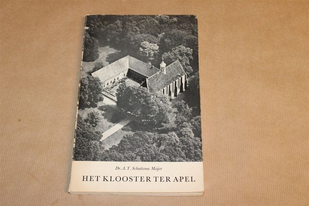 Het Klooster Ter Apel - Oude uitgave 1966, Boeken, Ophalen of Verzenden, Zo goed als nieuw