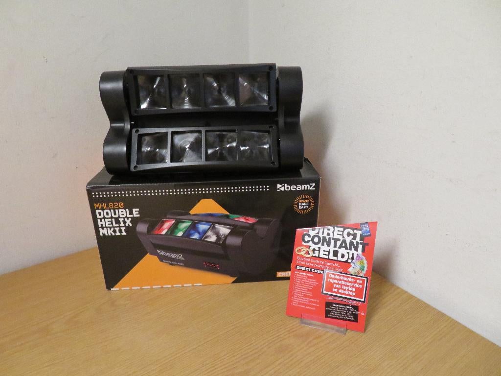 BeamZ MHL820 Lichteffect | Pawn Eindhoven, Ophalen, Zo goed als nieuw, Licht