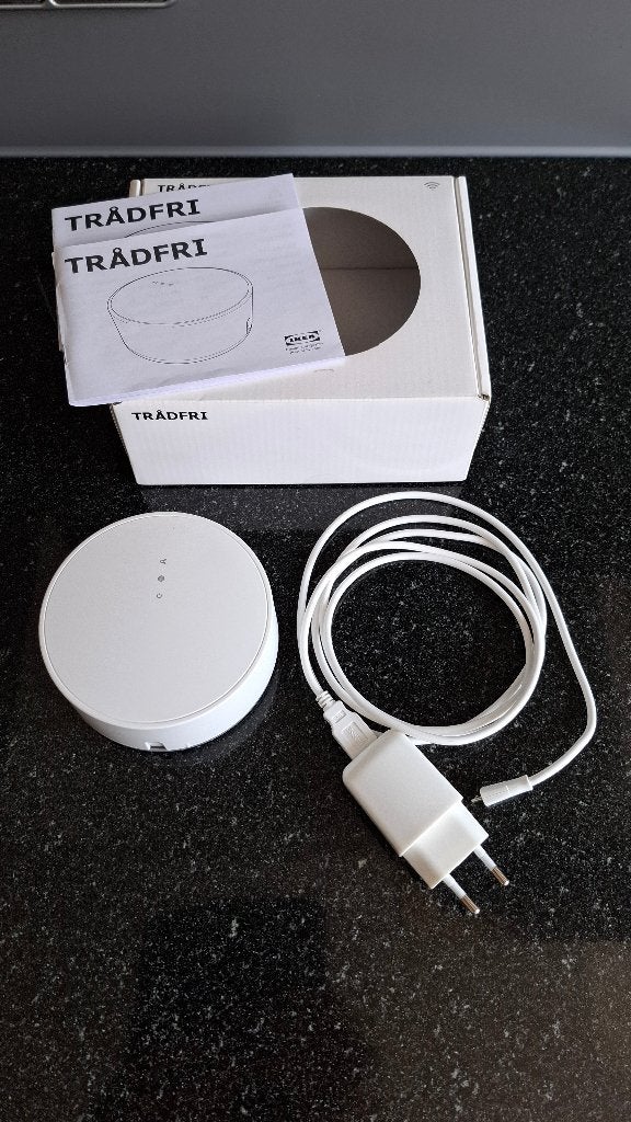 IKEA Tradfri Gateway E1526 - Smart Home Hub, Ophalen of Verzenden, Gebruikt, IKEA