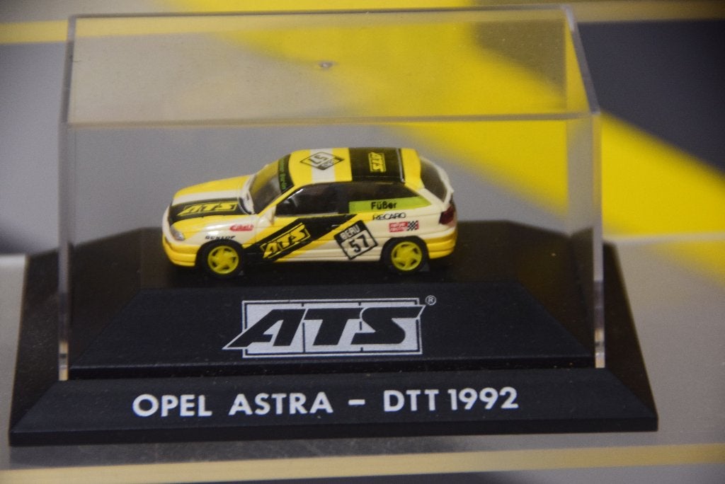 opel astra   dtt   ats, Hobby en Vrije tijd, Ophalen of Verzenden, Nieuw, Auto, Overige merken