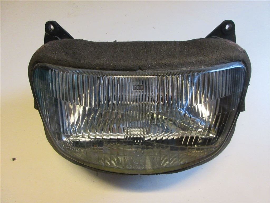 Kawasaki ZZR600 koplamp ZZR600D kop lamp ZX6R ZX6 ZZR 600, Ophalen of Verzenden, Gebruikt