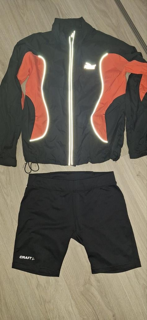 Renkleding dames, Kleding | Dames, Sportkleding, Ophalen, Zo goed als nieuw, Maat 38/40 (M)