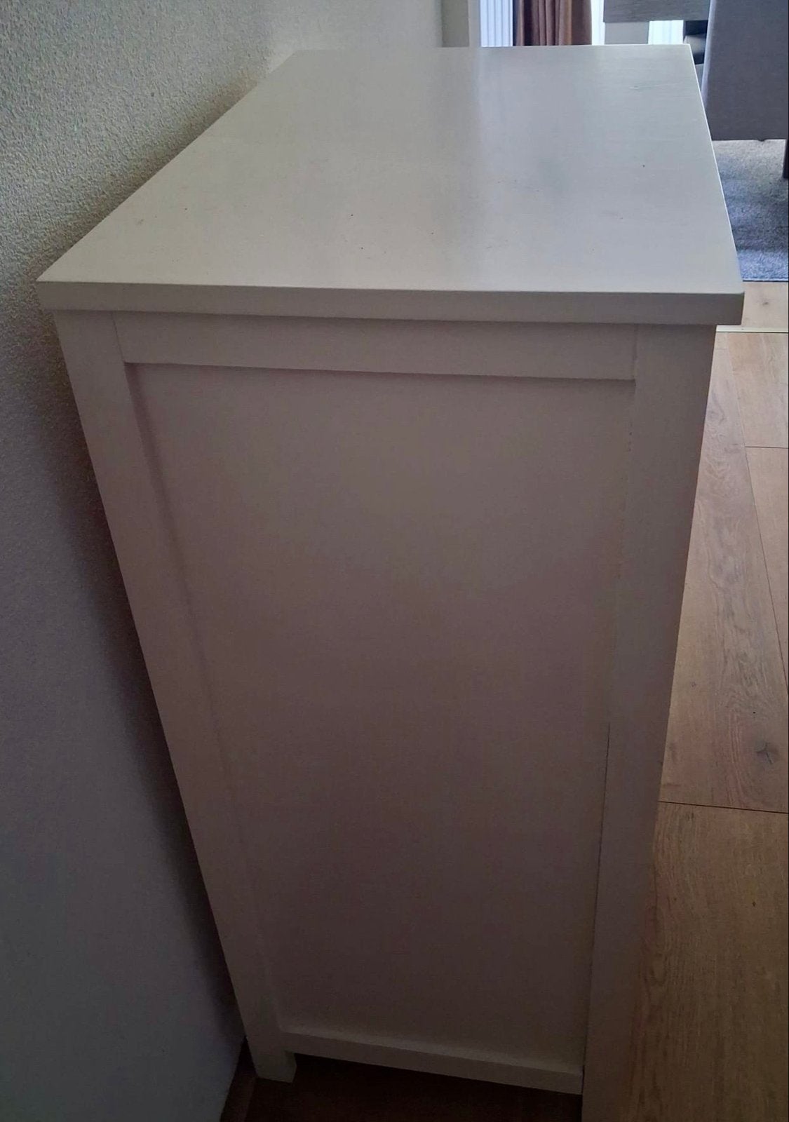 Luxe Wijnkast / Barmeubel voor 30 flessen – incl. 2 manden, Ophalen, Gebruikt, Minder dan 50 cm, 75 – 100