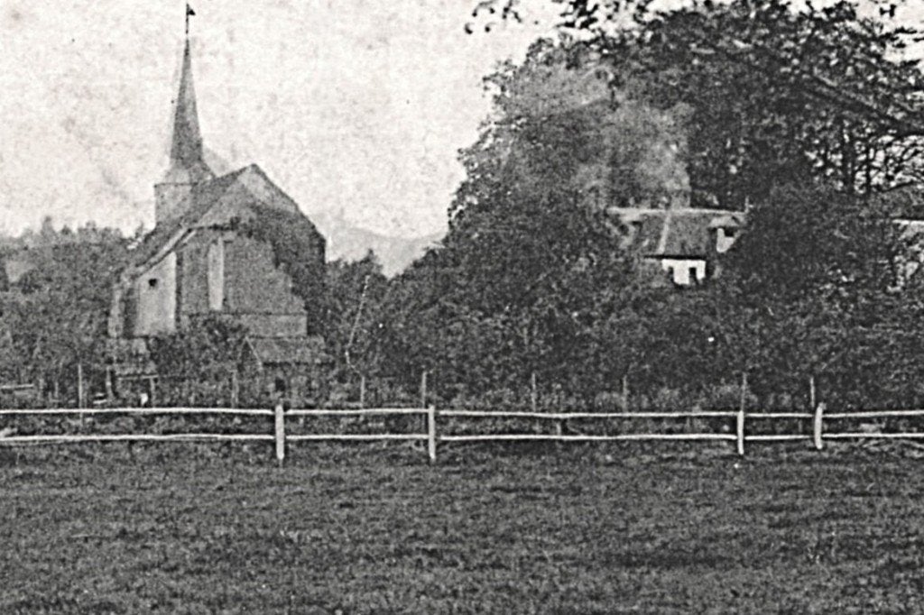 948924	Ellecom	Gld Gezicht	vanaf den Dijk	Niet gelopen, Ophalen of Verzenden, 1920 tot 1940, Ongelopen, Gelderland