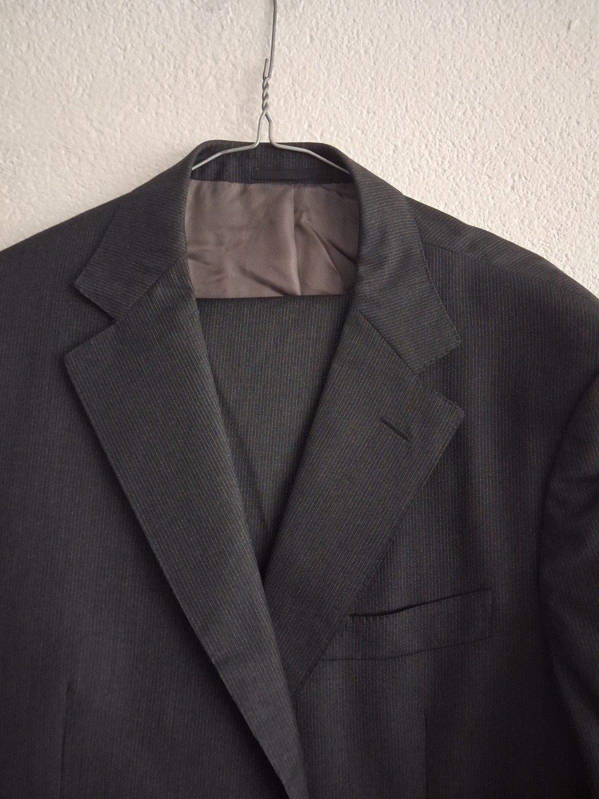Herenpak Super 110 Pure Wool - Maat 56/58 (XL), SUIT SUPPLY, Maat 56/58 (XL), Ophalen of Verzenden, Zo goed als nieuw