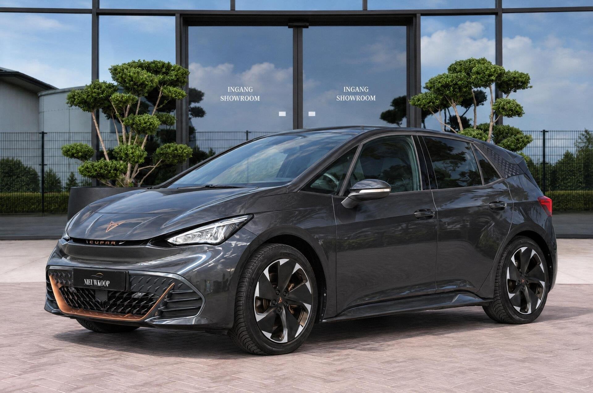 CUPRA Born Performance 82 kWh | SOH 97,92%, Auto's, Automaat, Dealer onderhouden, Gebruikt, 82 kWh