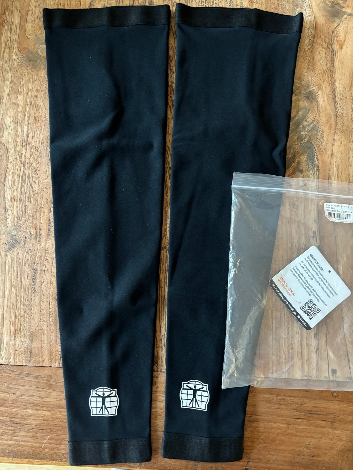 Bioracer Spitfire Tempest Uni Beenwarmers - Maat L, Ophalen of Verzenden, Nieuw