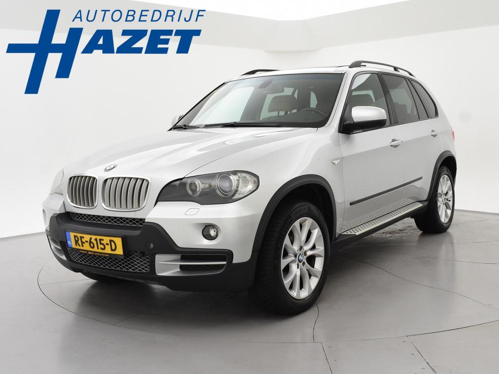 BMW X5 xDrive30i 7-PERSOONS + PANORAMA | STOELVENTILATIE | T, Auto's, BMW, Gebruikt, X5, 7 stoelen, 2996 cc