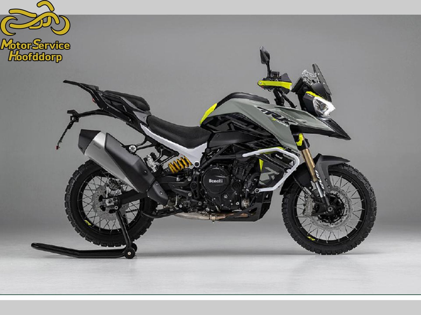 BENELLI TRK 902 XPLORER (bj 2026), Motoren, Motoren | Benelli, Bedrijf, Onbekend, Overig, BENELLI