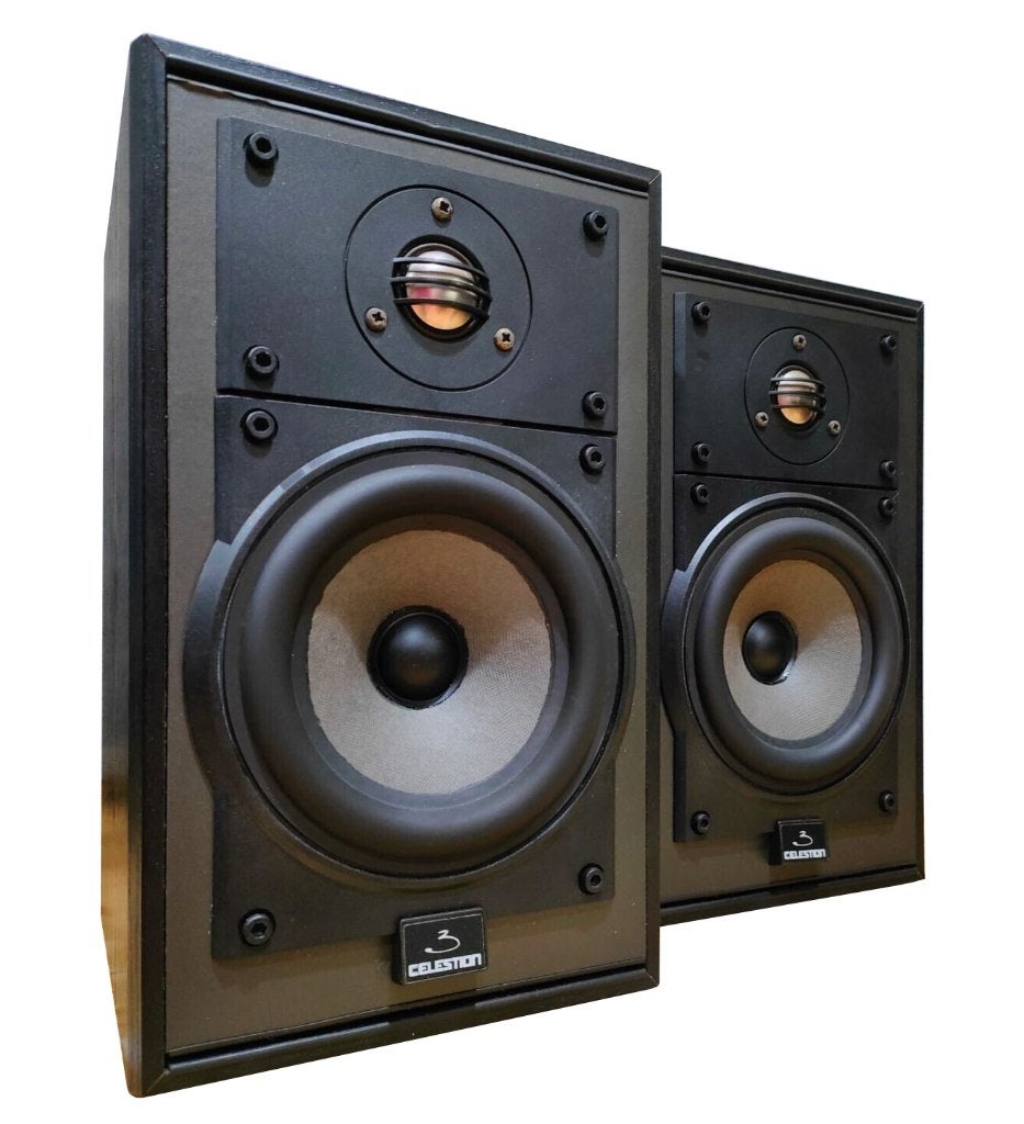 Celestion 3, Zo goed als nieuw, 60 tot 120 watt, Boekenplank luidspreker, Ophalen