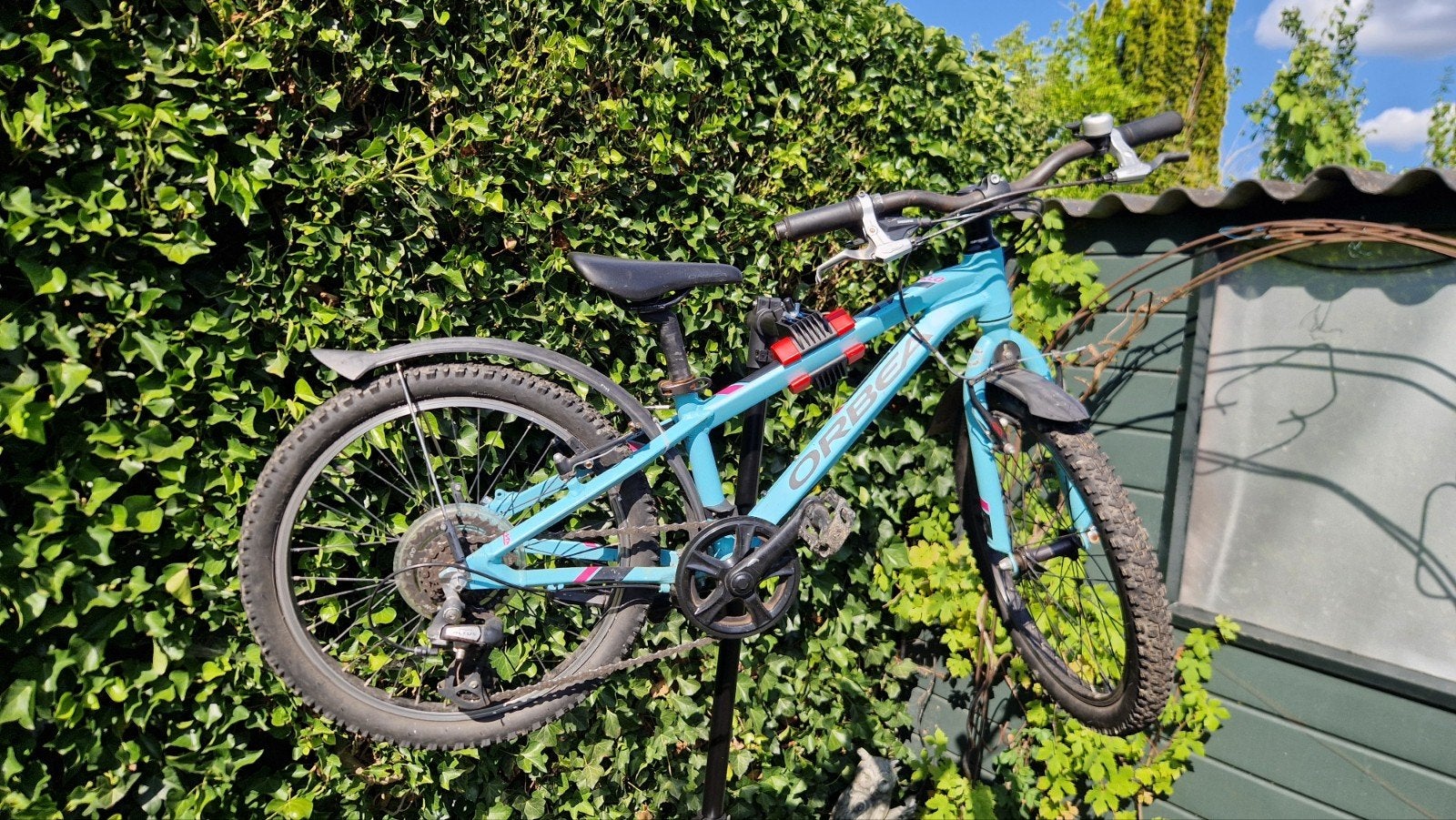 Orbea MX 20 kinder mountainbike, Fietsen en Brommers, Gebruikt, Velgrem, Ophalen, Overige merken