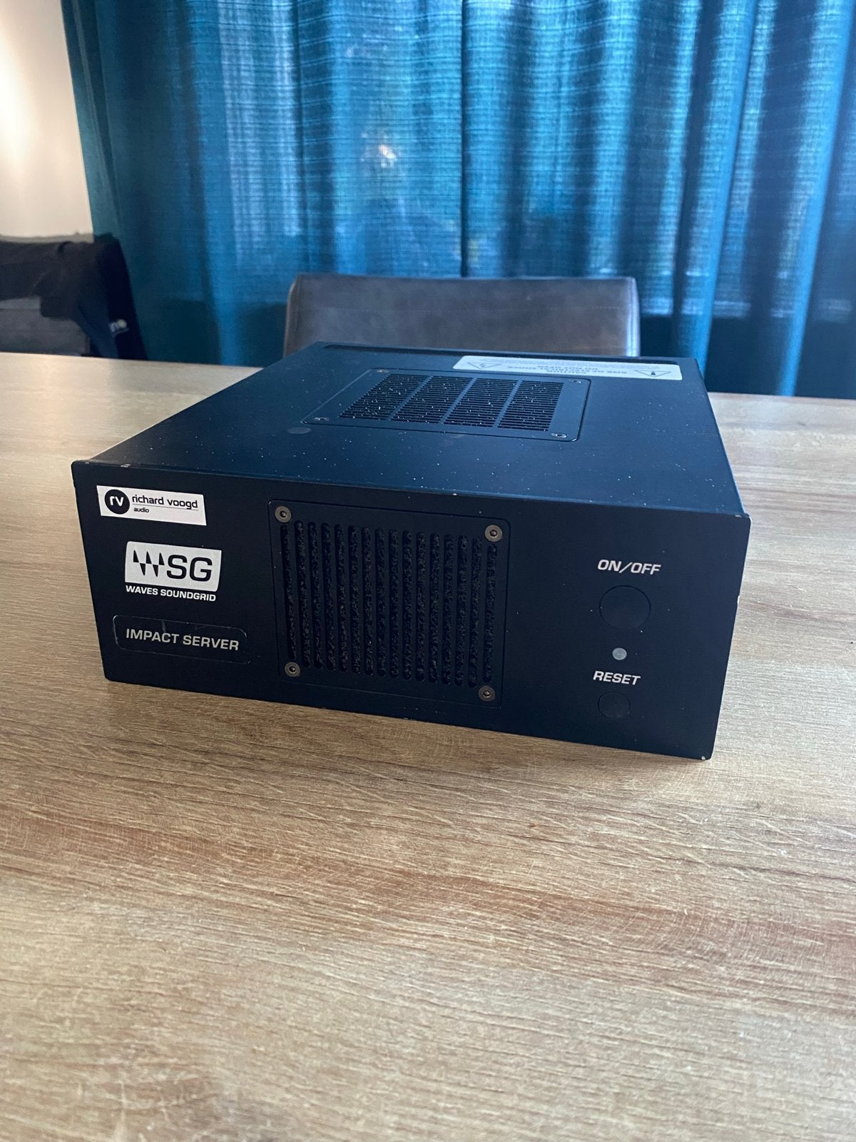 Waves SoundGrid Impact Server, Ophalen of Verzenden, Zo goed als nieuw