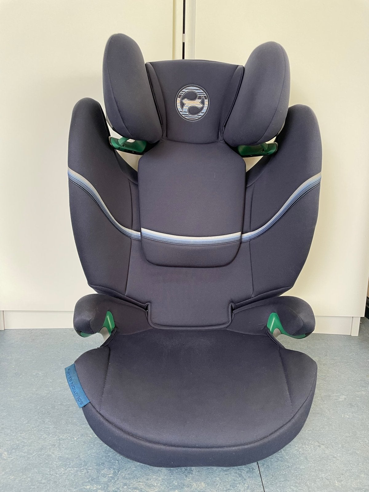 Cybex Solution S2 i-Fix autostoel - Zo goed als nieuw, Overige merken, 15 t/m 36 kg, Afneembare rugleuning, Ophalen of Verzenden