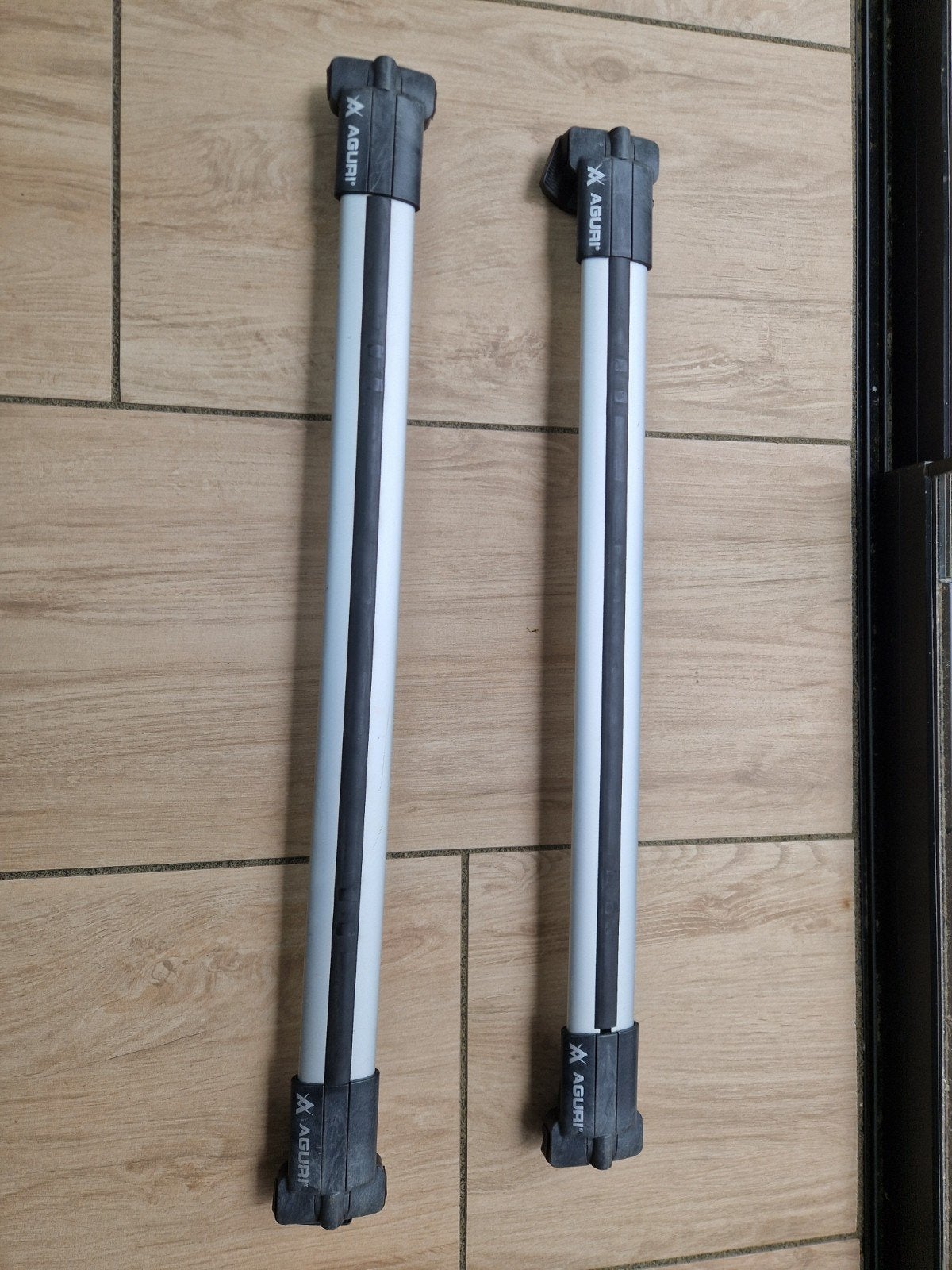 Dakdragers Audi a4 Avant  b6, Auto diversen, Dakdragers, Ophalen of Verzenden, Zo goed als nieuw