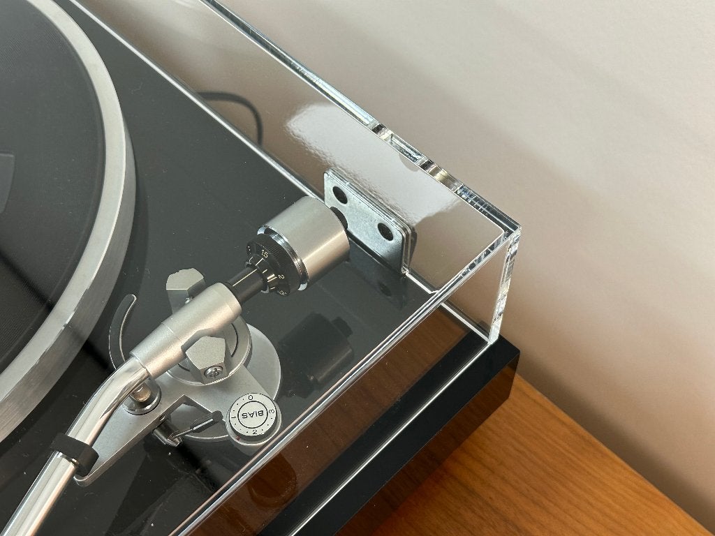 Nieuwe stofkap Sansui SR-222, SR-222 MKII, Overige merken, Info@intovinyl.com, Nieuw, Ophalen of Verzenden