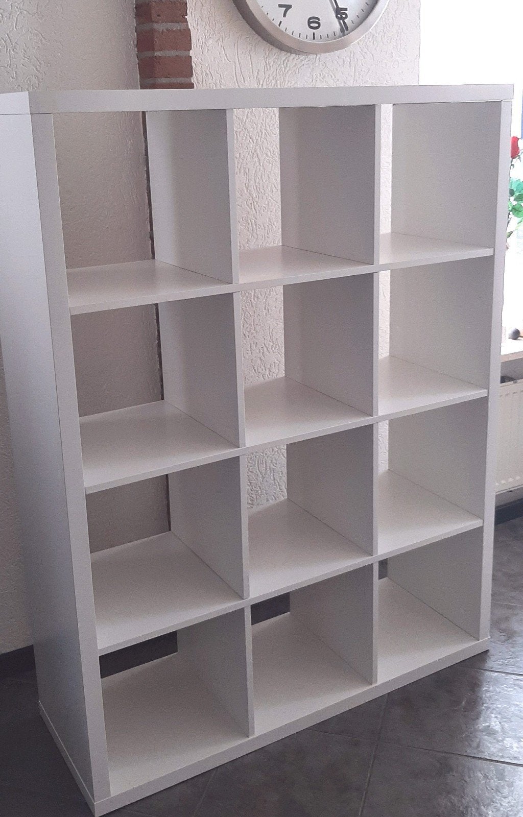 ikea kallax Vakkenkast 3x4 vakken, Ophalen, Zo goed als nieuw