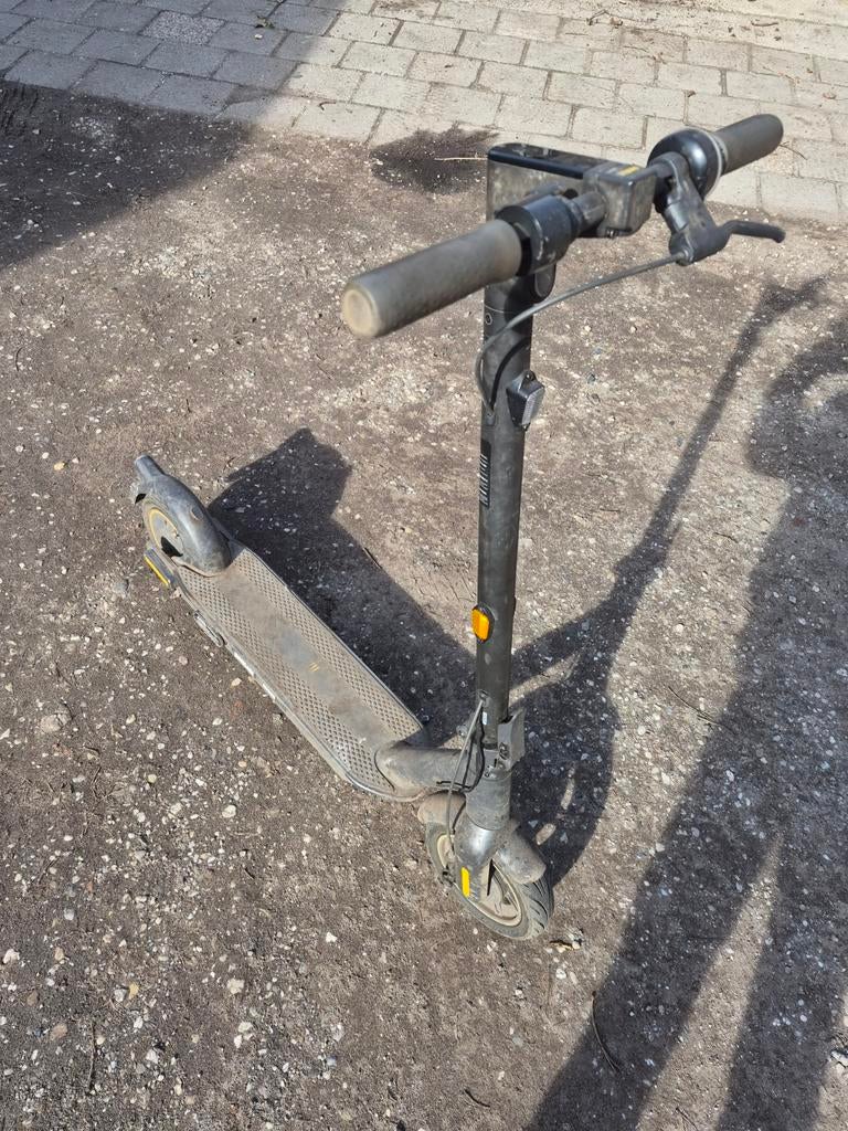E-step Ninebot Max G30E II  ,KickScooter Segway., Ophalen of Verzenden, Elektrische step (E-scooter)