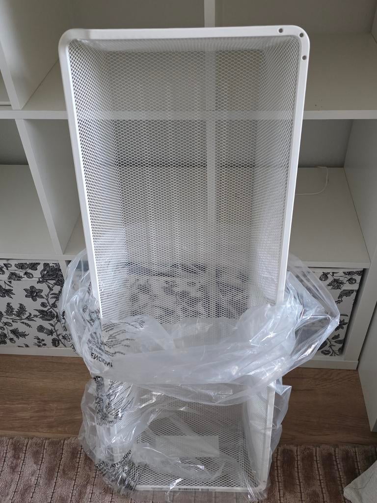 Ikea Nieuwe draadmand voor pax kast incl beugels, Ophalen, Nieuw, 50 tot 100 cm, Minder dan 100 cm