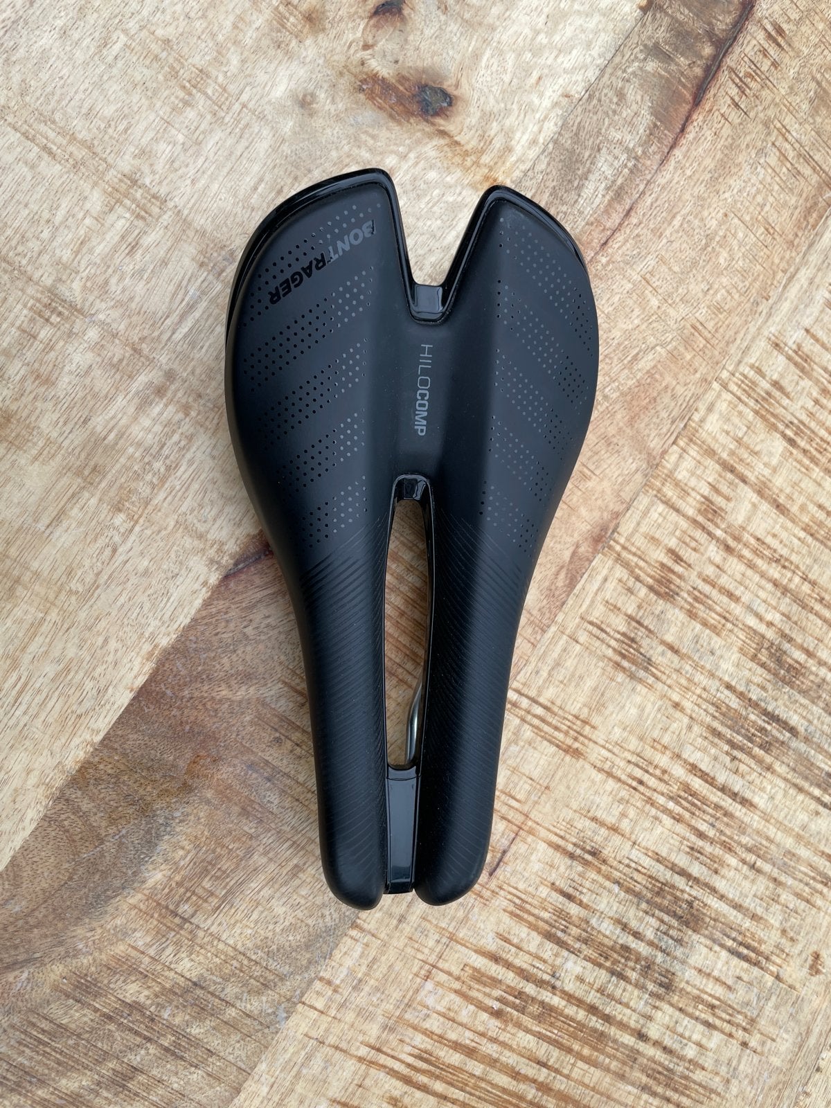 Bontrager triatlon TT  Zadel - Zo goed als nieuw, Fietsen en Brommers, Fietsonderdelen, Kunststof, Ophalen of Verzenden, Zo goed als nieuw