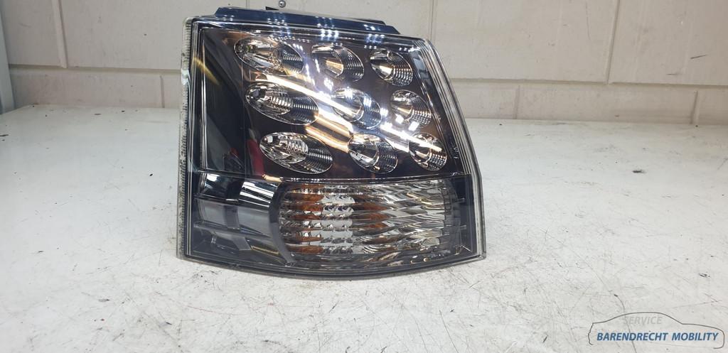 Achterlicht links Outlander II Mitsubishi 220-87813 bestuurd, Info@mitsubishi-motors.com, Gebruikt, Mitsubishi Motors Corporation