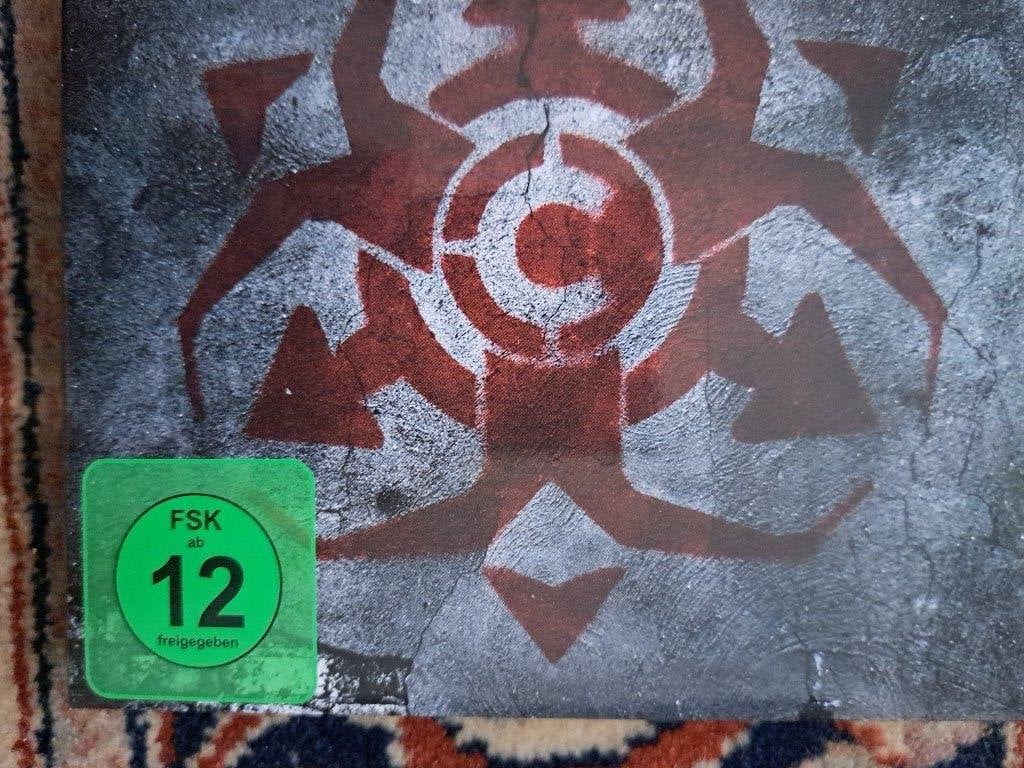 Chimaira – The Infection | CD + DVD Digipak | 2009, Ophalen of Verzenden, Gebruikt
