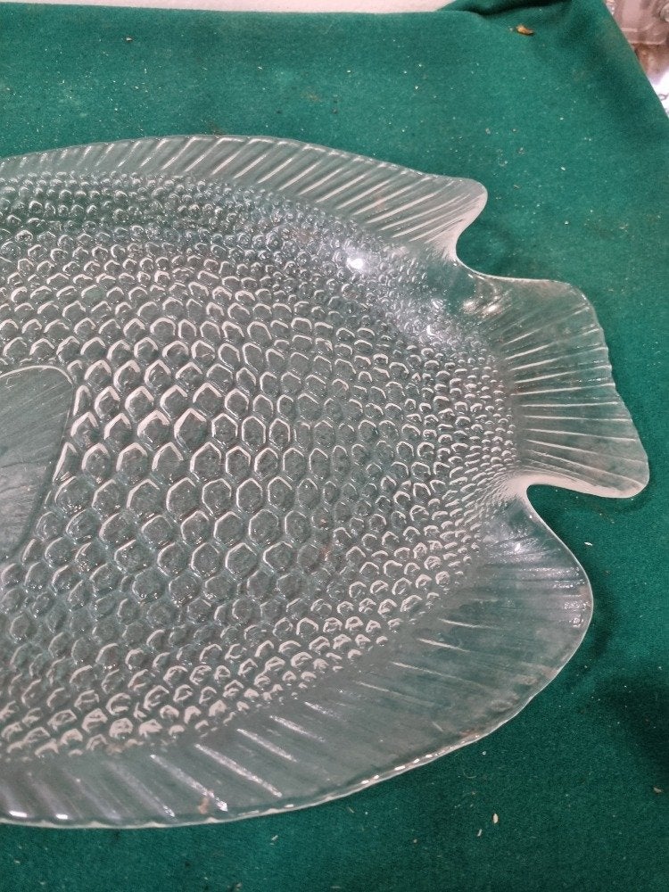 visschaal groot glas arcoroc, Ophalen of Verzenden, 'T Olde Gre-j, Info@toldegrej.nl, Endepoelstraat 20f Didam
