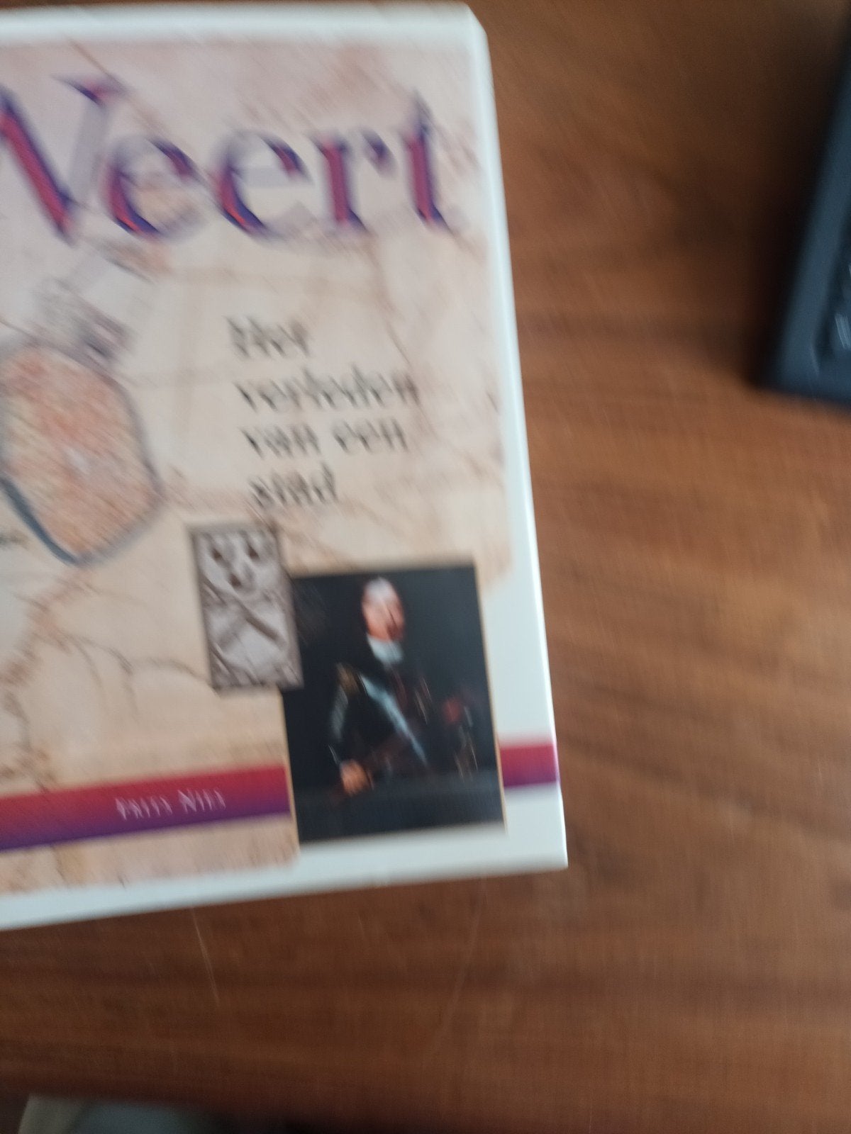 Nies, Frits	Weert. Het verleden van een stad., Ophalen of Verzenden, Zo goed als nieuw