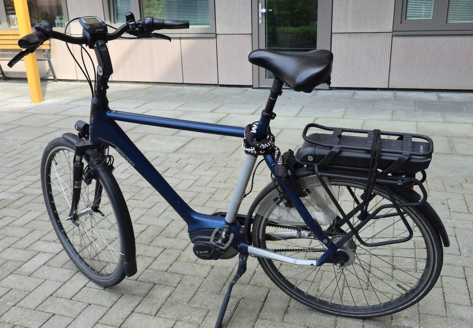 Te koop aangeboden Sparta M8B e-bike 65cm frame., 59 cm of meer, Ophalen, Gebruikt, Sparta