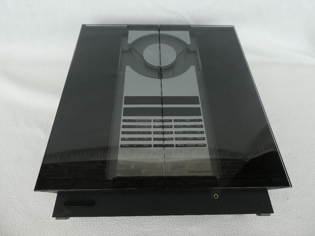 Bang & Olufsen Beocenter 2300 - getest!, Audio, Tv en Foto, Ophalen of Verzenden, Zo goed als nieuw, Minder dan 60 watt, Overige merken