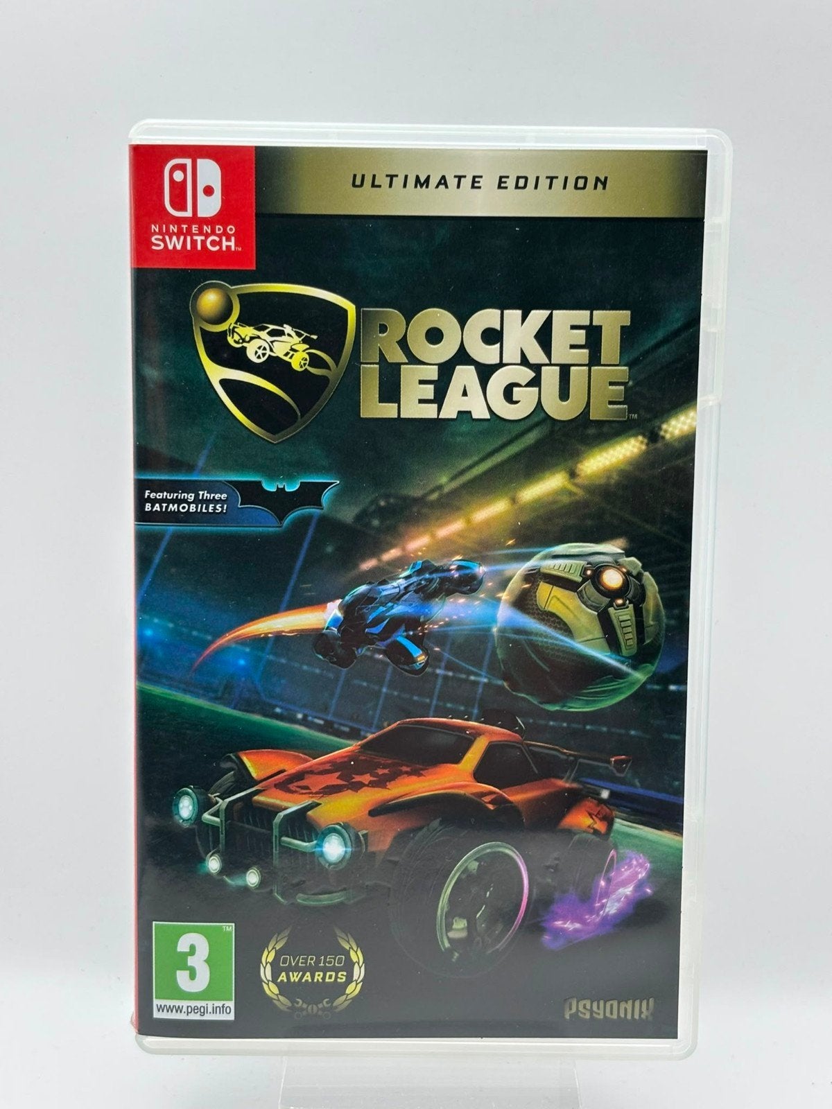 Rocket League Ultimate Edition  Switch, Spelcomputers en Games, Games | Nintendo Switch, Racen en Vliegen, Ophalen of Verzenden