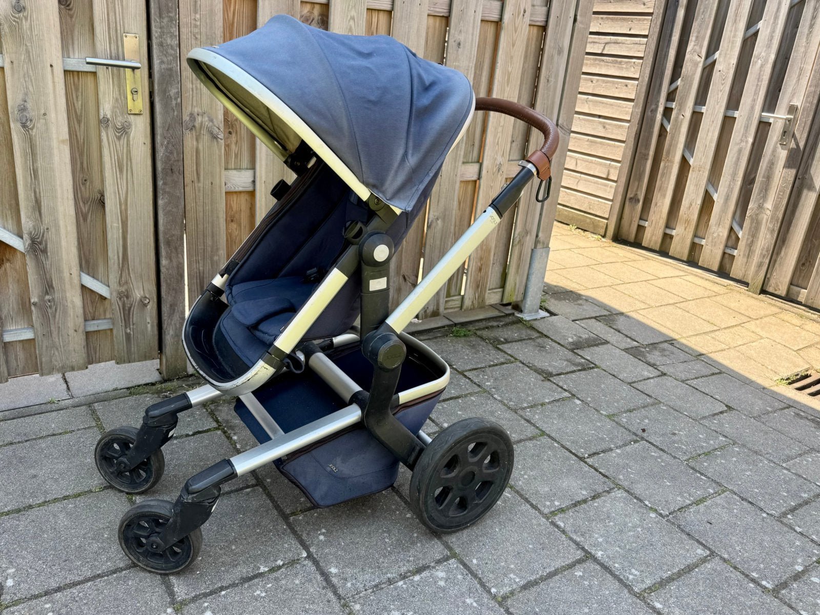 Joolz Buggy/ kinderwagen, Ophalen, Gebruikt, Overige merken, Verstelbare rugleuning