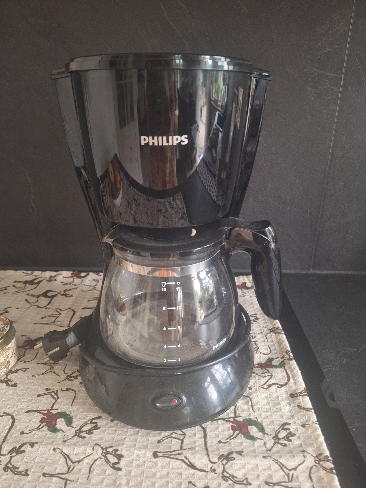Philips koffiezet app, Ophalen, Koffiemachine