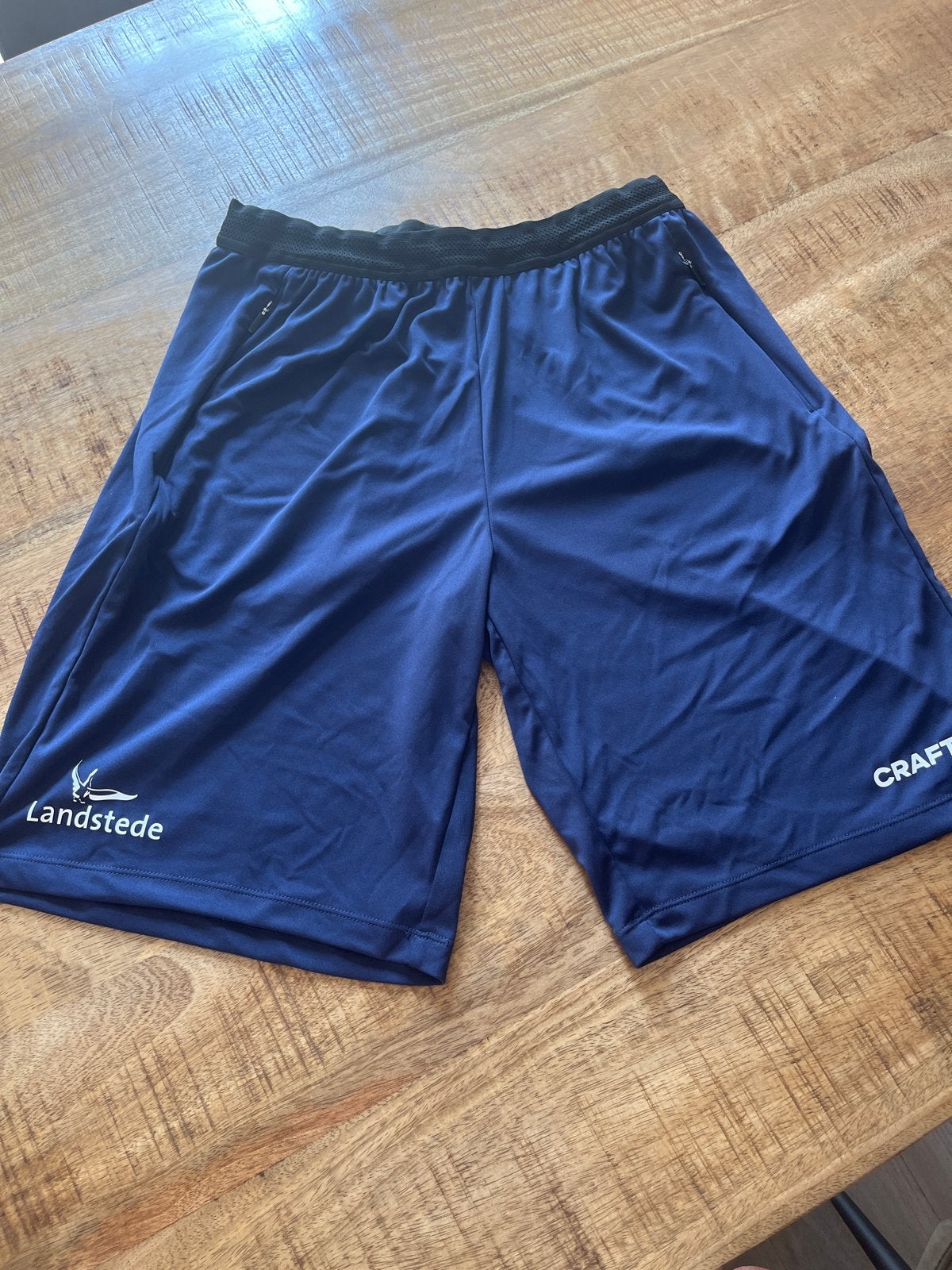 Sportkledingpakket Landstede (2x T-shirt, 1x Trainingsshirt), Kleding | Heren, Sportkleding, Nieuw, Algemeen, Maat 52/54 (L), Blauw