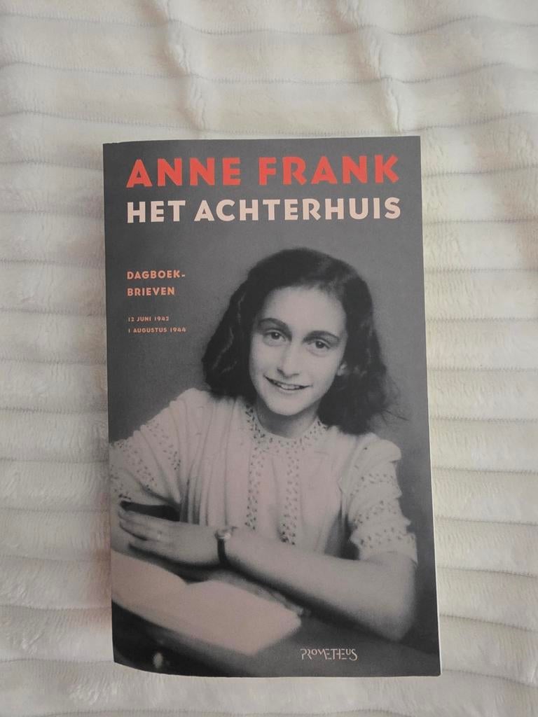 Het Achterhuis - Het Dagboek van Anne Frank, Ophalen, Gelezen, Anne Frank, Overige
