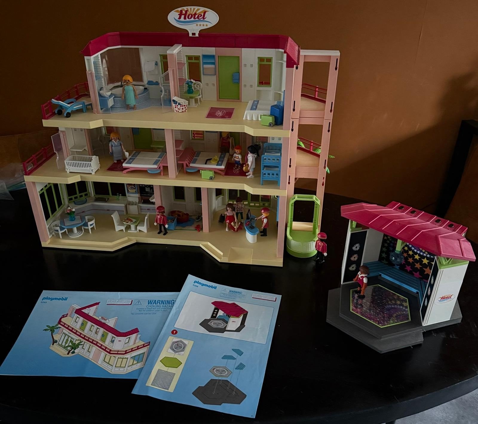 Playmobil - Grote uitgebreide verzameling, Ophalen of Verzenden, Zo goed als nieuw